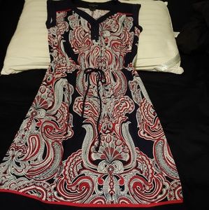 Sleeveless dress from enfocus studios